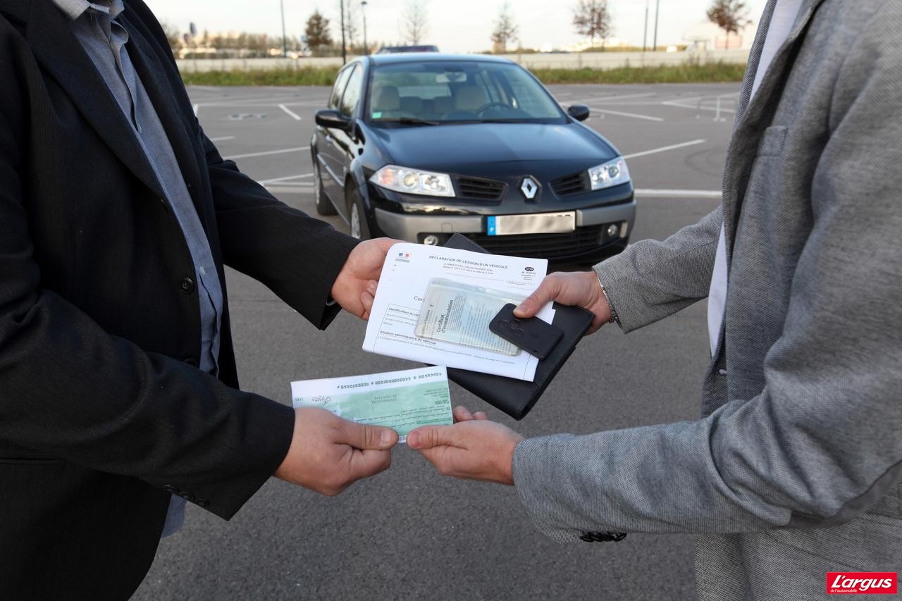 Carte grise