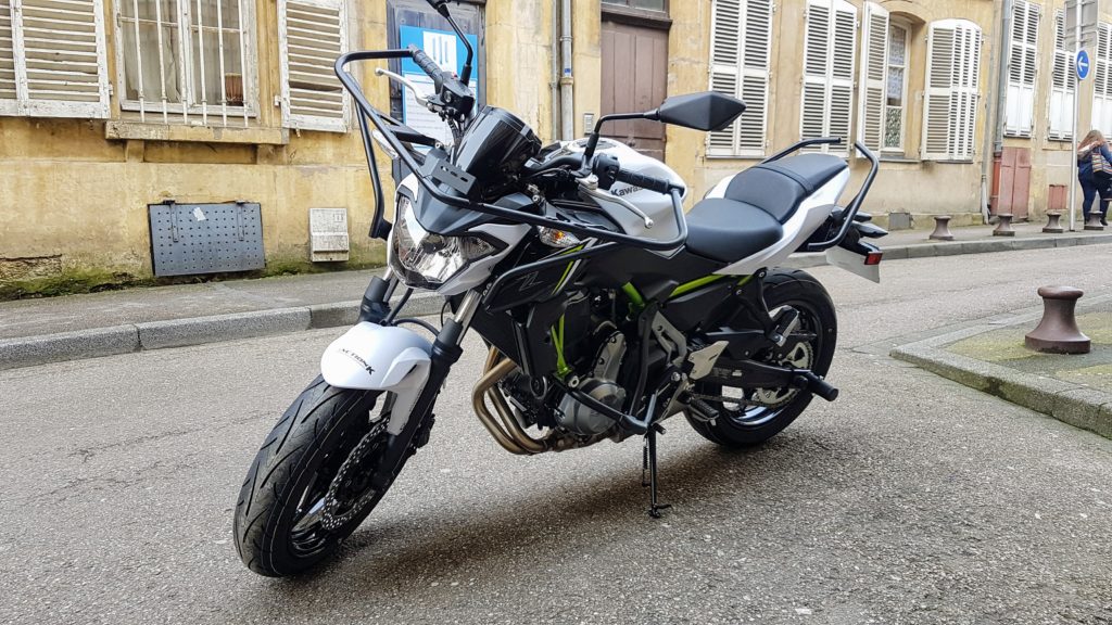 Assurance temporaire moto